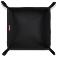 Органайзер настольный SenseBag черный 18 х 18 см - Органайзер настольный SenseBag черный тканевый 18 х 18 см купить в магазине Copic.Club с доставкой