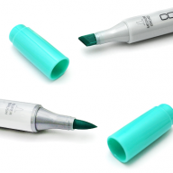 Copic Ciao Skin 6 набор маркеров с кистью, телесные цвета + линер - Copic Ciao Skin 6 набор маркеров с кистью, телесные цвета + линер